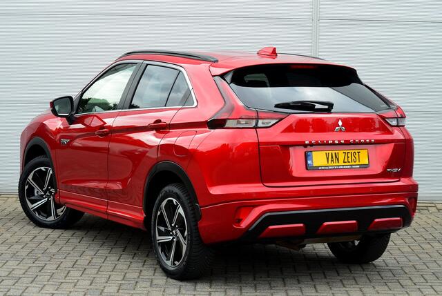 Mitsubishi ECLIPSE Cross PHEV 2.4 EXECUTIVE 4WD | PLUG IN HYBRID | SoH 94% | V2H | ADAPTIEF CRUISE | ALL SEASON BANDEN | TREKHAAK 1500 KG | DODEHOEK ASSISTENT | 360 CAMERA | FABRIEKSGARANTIE TOT 12-06-2033* | NP € 48.616,- | ALL IN RIJKLAA – foto 9