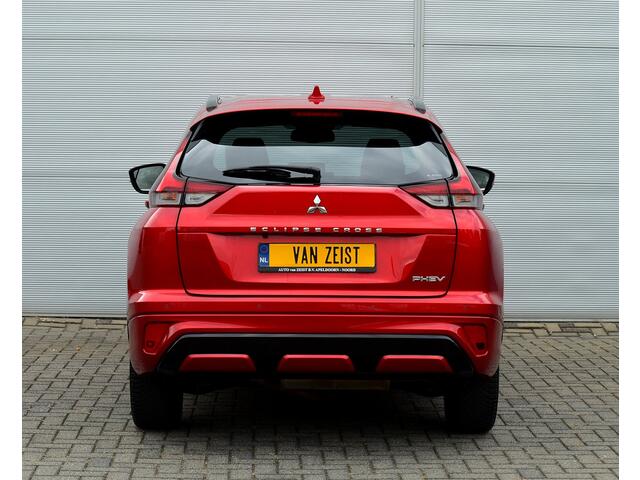 Mitsubishi ECLIPSE Cross PHEV 2.4 EXECUTIVE 4WD | PLUG IN HYBRID | SoH 94% | V2H | ADAPTIEF CRUISE | ALL SEASON BANDEN | TREKHAAK 1500 KG | DODEHOEK ASSISTENT | 360 CAMERA | FABRIEKSGARANTIE TOT 12-06-2033* | NP € 48.616,- | ALL IN RIJKLAA – foto 10