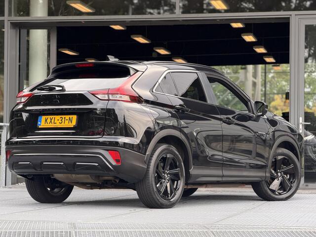 Mitsubishi ECLIPSE Cross 2.4 PHEV Black Edition | Adaptieve Cruise Control | Navigatie | 350 graden camera | Dodehoekdetectie – foto 2
