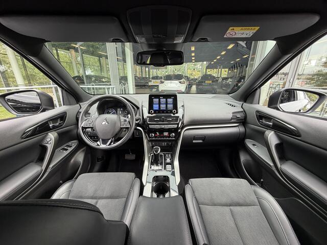 Mitsubishi ECLIPSE Cross 2.4 PHEV Black Edition | Adaptieve Cruise Control | Navigatie | 350 graden camera | Dodehoekdetectie – foto 3