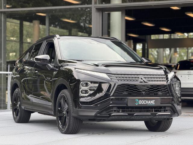 Mitsubishi ECLIPSE Cross 2.4 PHEV Black Edition | Adaptieve Cruise Control | Navigatie | 350 graden camera | Dodehoekdetectie – foto 5
