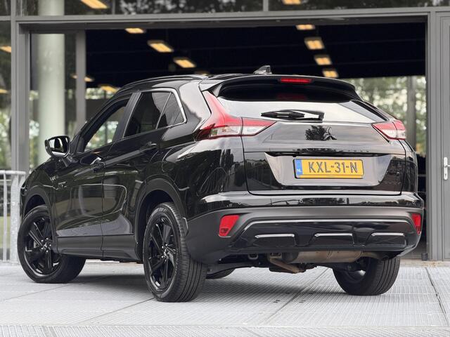 Mitsubishi ECLIPSE Cross 2.4 PHEV Black Edition | Adaptieve Cruise Control | Navigatie | 350 graden camera | Dodehoekdetectie – foto 6