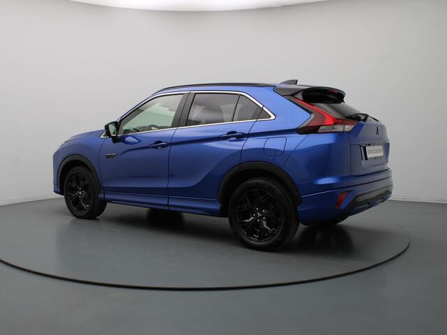 Mitsubishi ECLIPSE Cross 187pk PHEV Black Edition Automaat 360° Camera | Adapt. Cruise | Parkeersens. v+a | Stoel-/stuurverw. – foto 2