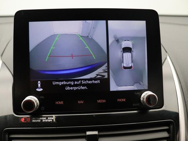 Mitsubishi ECLIPSE Cross 187pk PHEV Black Edition Automaat 360° Camera | Adapt. Cruise | Parkeersens. v+a | Stoel-/stuurverw. – foto 6