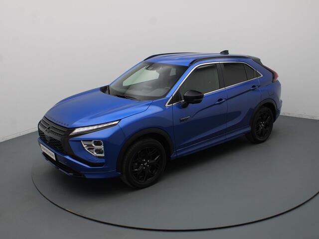 Mitsubishi ECLIPSE Cross 187pk PHEV Black Edition Automaat 360° Camera | Adapt. Cruise | Parkeersens. v+a | Stoel-/stuurverw. – foto 10