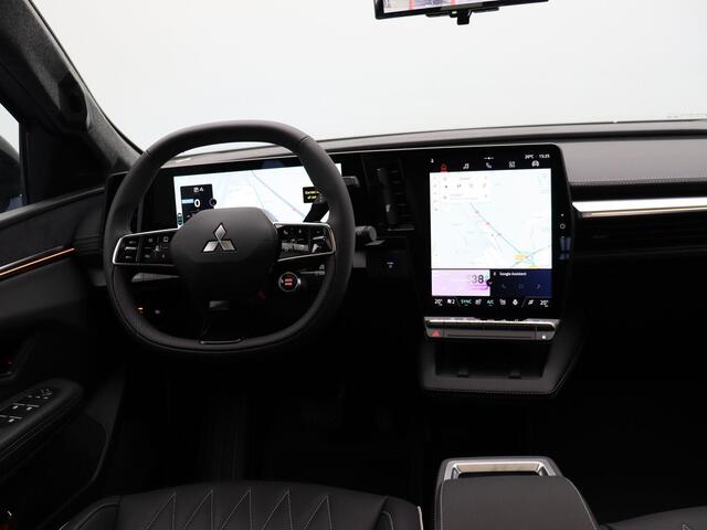 Mitsubishi ECLIPSE Cross Instyle 87 kWh | 20" LMV | Lederen bekleding | Elektrisch verstelbare stoelen | Elektrische achterklep | Stoel, stuur en voorruitverwarming | 360 camera | – foto 5