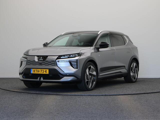 Mitsubishi ECLIPSE Cross Instyle 87 kWh | 20" LMV | Lederen bekleding | Elektrisch verstelbare stoelen | Elektrische achterklep | Stoel, stuur en voorruitverwarming | 360 camera | – foto 10