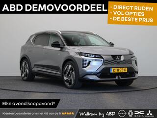 Mitsubishi ECLIPSE Cross Instyle 87 kWh | 20" LMV | Lederen