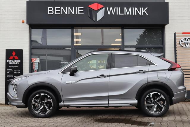 Mitsubishi ECLIPSE Cross 2.4 PHEV Executive Trekhaak | All Seasons | Adaptive Cruise – foto 3