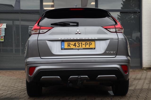 Mitsubishi ECLIPSE Cross 2.4 PHEV Executive Trekhaak | All Seasons | Adaptive Cruise – foto 4