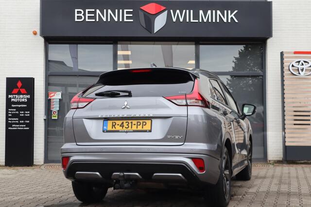 Mitsubishi ECLIPSE Cross 2.4 PHEV Executive Trekhaak | All Seasons | Adaptive Cruise – foto 5