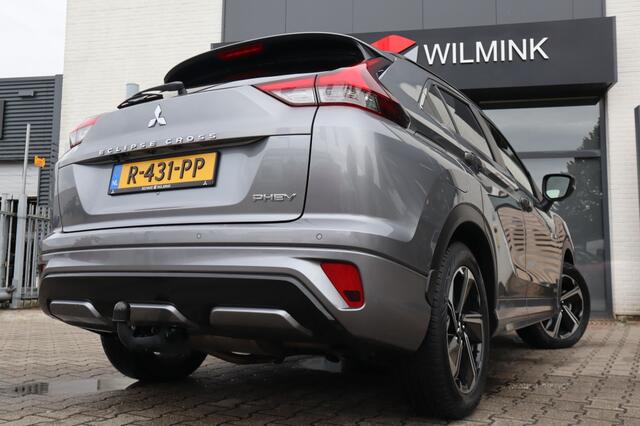 Mitsubishi ECLIPSE Cross 2.4 PHEV Executive Trekhaak | All Seasons | Adaptive Cruise – foto 6