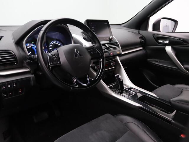 Mitsubishi ECLIPSE Cross 187pk PHEV Intense+ Automaat Camera | Cruise | Navi | Parkeersens. v+a | Trekhaak – foto 3