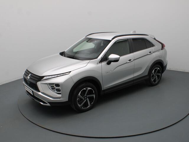 Mitsubishi ECLIPSE Cross 187pk PHEV Intense+ Automaat Camera | Cruise | Navi | Parkeersens. v+a | Trekhaak – foto 10