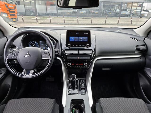 Mitsubishi ECLIPSE Cross 2.4 PHEV Intense SOH 100% Dealer onderh. Fabrieksgarantie Afneemb. Trekhaak Stoelverwarming Carplay Cruise control – foto 2