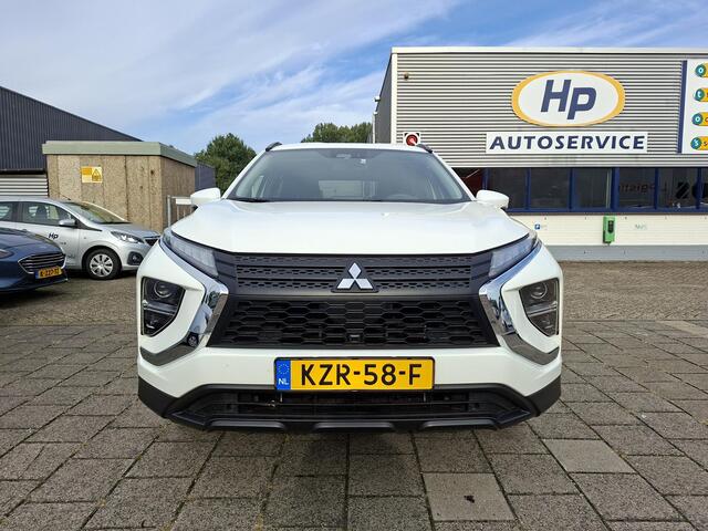 Mitsubishi ECLIPSE Cross 2.4 PHEV Intense SOH 100% Dealer onderh. Fabrieksgarantie Afneemb. Trekhaak Stoelverwarming Carplay Cruise control – foto 3