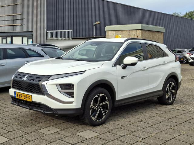 Mitsubishi ECLIPSE Cross 2.4 PHEV Intense SOH 100% Dealer onderh. Fabrieksgarantie Afneemb. Trekhaak Stoelverwarming Carplay Cruise control – foto 4