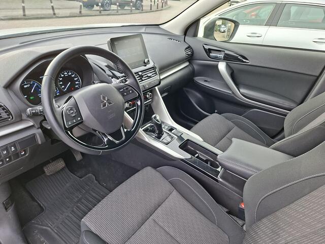 Mitsubishi ECLIPSE Cross 2.4 PHEV Intense SOH 100% Dealer onderh. Fabrieksgarantie Afneemb. Trekhaak Stoelverwarming Carplay Cruise control – foto 6