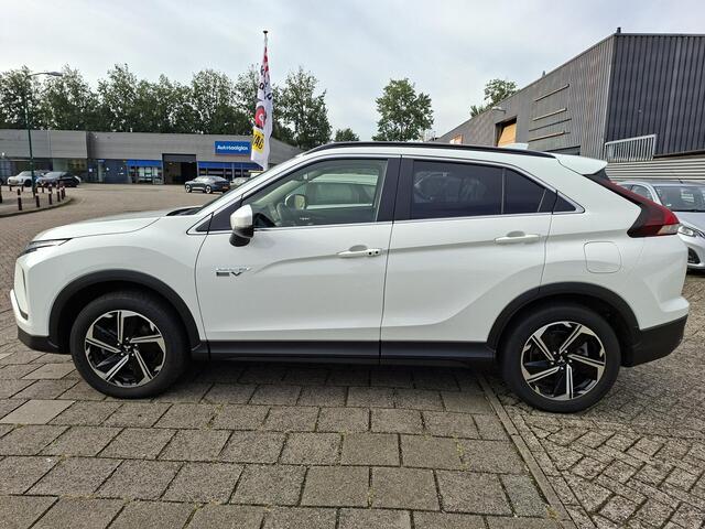 Mitsubishi ECLIPSE Cross 2.4 PHEV Intense SOH 100% Dealer onderh. Fabrieksgarantie Afneemb. Trekhaak Stoelverwarming Carplay Cruise control – foto 8