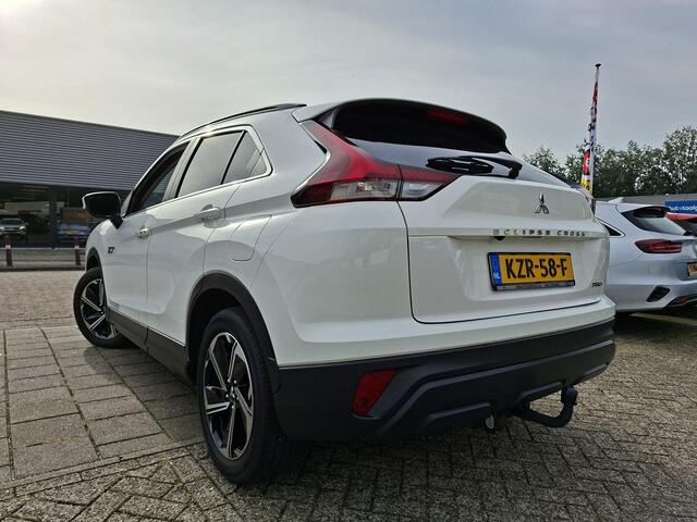 Mitsubishi ECLIPSE Cross 2.4 PHEV Intense SOH 100% Dealer onderh. Fabrieksgarantie Afneemb. Trekhaak Stoelverwarming Carplay Cruise control – foto 10