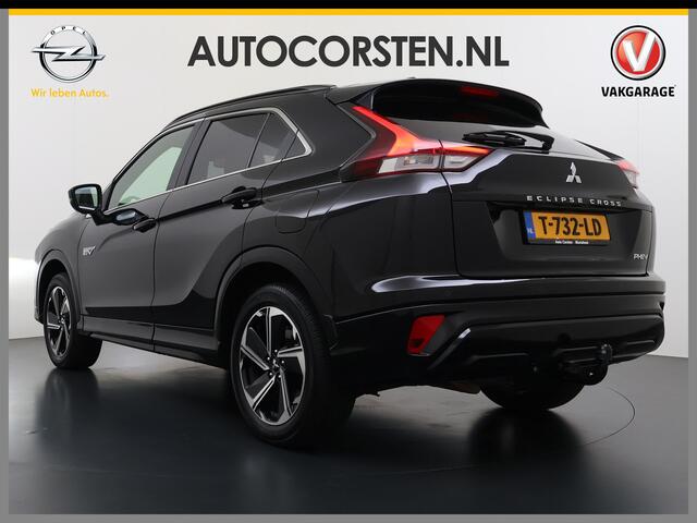 Mitsubishi ECLIPSE Cross 2.4I 188PK Automaat PHEV Hybride 360°Camera Adap.Cruise toel+Stuurverwarming Apple Carplay/Android Auto Navi Ecc Pdc Executive Lane Assist Privacy Glas Led Lmv Voicecontrol Regen-Lichtsensor Isofix Dodehoekdetectie 1.500KG Trekgewicht 1e Eigenaar Origineel Nederlandse Auto – foto 2