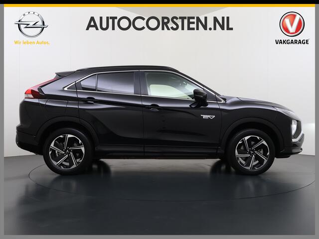 Mitsubishi ECLIPSE Cross 2.4I 188PK Automaat PHEV Hybride 360°Camera Adap.Cruise toel+Stuurverwarming Apple Carplay/Android Auto Navi Ecc Pdc Executive Lane Assist Privacy Glas Led Lmv Voicecontrol Regen-Lichtsensor Isofix Dodehoekdetectie 1.500KG Trekgewicht 1e Eigenaar Origineel Nederlandse Auto – foto 4