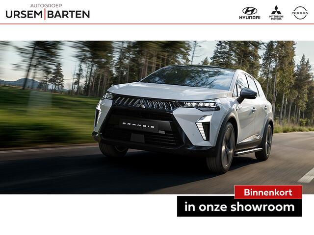 Mitsubishi GRANDIS 1.8 HEV AT Intense Introductievoordeel!