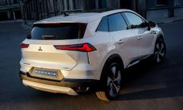 Mitsubishi GRANDIS 1.8 HEV AT Intense Introductievoordeel!