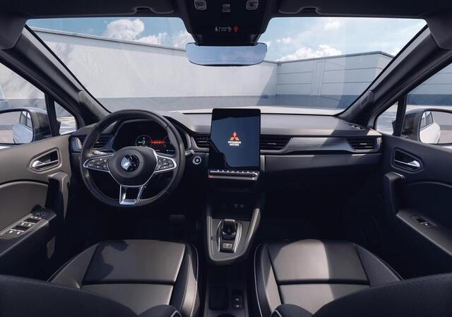 Mitsubishi GRANDIS 1.8 HEV Intense + Nieuw te bestellen , foto's kunnen afwijken , verwacht 2026