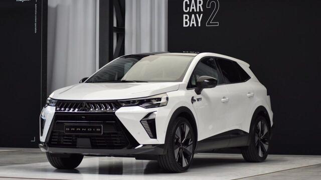 Mitsubishi GRANDIS 1.8 HEV Instyle Nieuw te bestellen , foto's kunnen afwijken , verwacht 2026