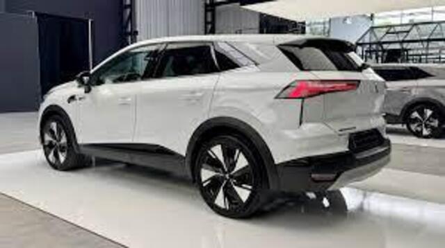 Mitsubishi GRANDIS 1.8 HEV First Edition Nieuw te bestellen , foto's kunnen afwijken , verwacht 2026