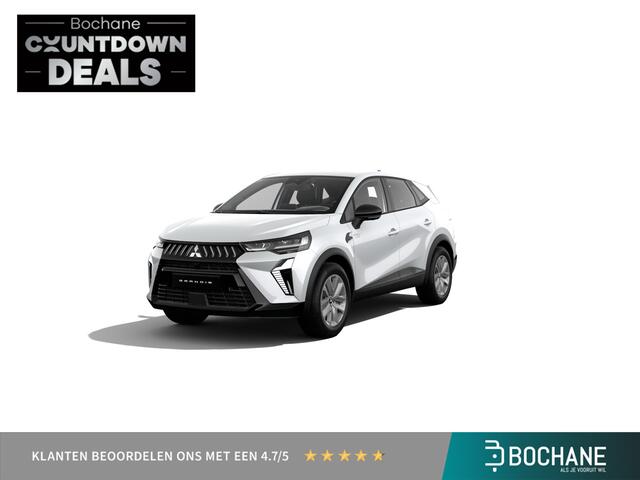 Mitsubishi GRANDIS Intense | Achteruitrijcamera | Automatic High Beam (AHB) | Climate Control (1 zone)