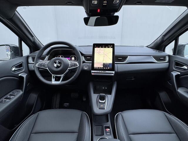 Mitsubishi GRANDIS 1.8 HEV Instyle 8 jaar fabrieksgarantie / Elektrochromatisch glazen panoramadak / Google Assistent / Stuurwiel- en Stoelverwarming voor / Adaptieve Cruise Control / Verwarmde Voorruit / Climate Control / Keyless Entry & Start / Elektrisch Verstelbare Best