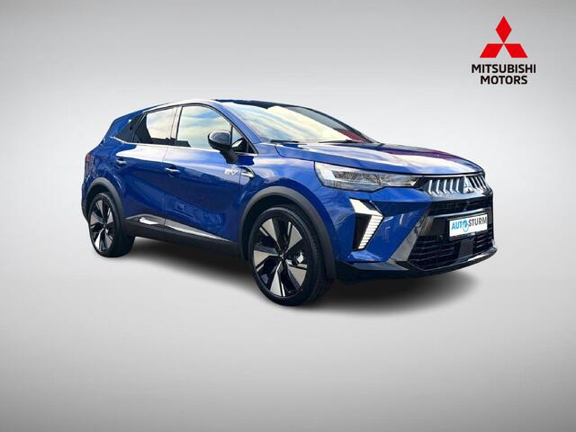 Mitsubishi GRANDIS 1.8 HEV First Edition