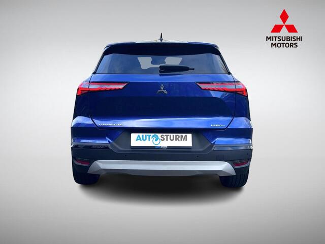 Mitsubishi GRANDIS 1.8 HEV First Edition