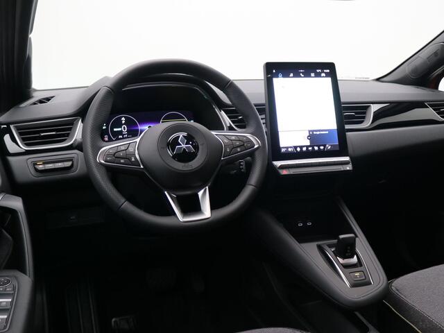 Mitsubishi GRANDIS 1.8 HEV First Edition / ¤ 2.000,- Voordeel op de Nieuwprijs / Prijs is rijklaar / 8 Jaar Fabrieksgarantie / Direct leverbaar / Stuurwiel en Stoelverwarming / Adaptieve Cruise / Verwarmde Vooruit / Keyless Entry & Start / Climate Control /