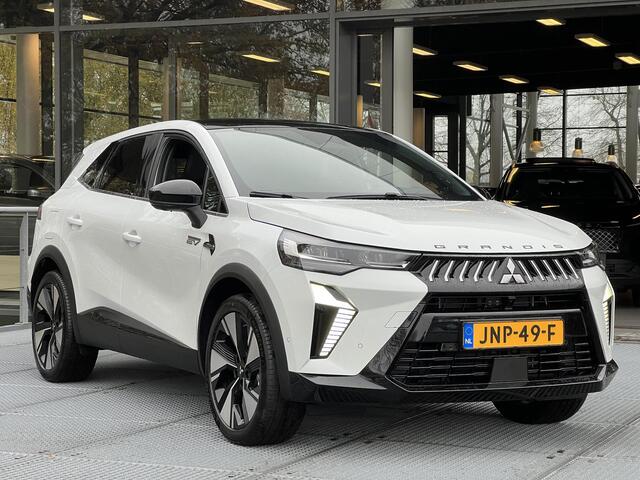 Mitsubishi GRANDIS 1.8 HEV Instyle | NIEUW! | DEMO