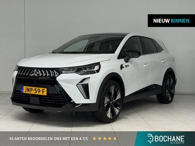 Mitsubishi GRANDIS 1.8 HEV Instyle | Demo | Navigatie | Solarbay Panoramadak | Harman / Kardon | Stoel + stuurverwarming |
