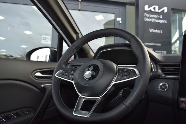 Mitsubishi GRANDIS 1.8 HEV Instyle | Google Maps-Navigatie | LED | 19 inch | Keyless Go | 8 jaar garantie