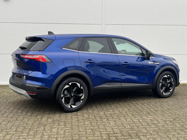 Mitsubishi GRANDIS 1.8 HEV Intense+ / ¤ 2.000,- Voordeel op de Nieuwprijs / Prijs is rijklaar / 8 Jaar Fabrieksgarantie / Direct leverbaar / Stuurwiel en Stoelverwarming / Adaptieve Cruise / Verwarmde Vooruit / Keyless Entry & Start / Climate Control /