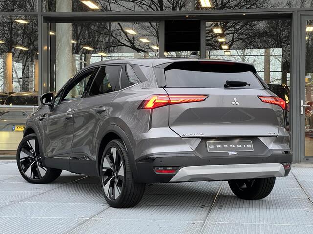 Mitsubishi GRANDIS 1.8 HEV First Edition | NIEUW! | DIRECT UIT VOORRAAD LEVERBAAR!