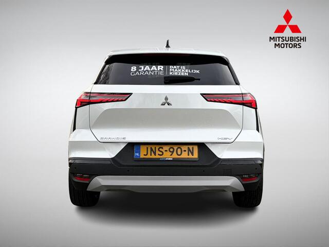 Mitsubishi GRANDIS 1.8 HEV Instyle