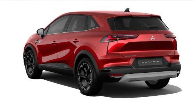 Mitsubishi GRANDIS 1.8 HEV Intense+ RIJKLAAR | Nieuw uit voorraad | ¤2.000,- VOORDEEL