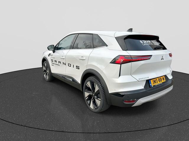 Mitsubishi GRANDIS 1.8 HEV Instyle RIJKLAAR | Full Options | Panoramadak