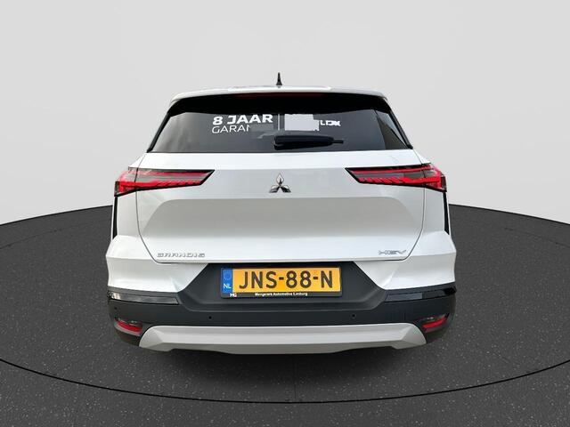 Mitsubishi GRANDIS 1.8 HEV Instyle RIJKLAAR | Full Options | Panoramadak