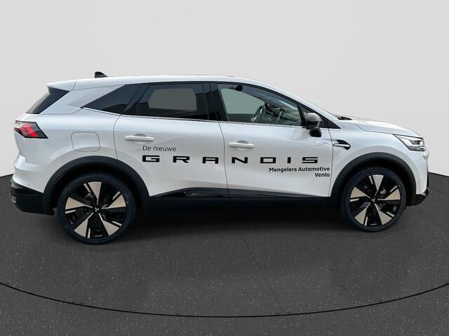 Mitsubishi GRANDIS 1.8 HEV Instyle RIJKLAAR | Full Options | Panoramadak