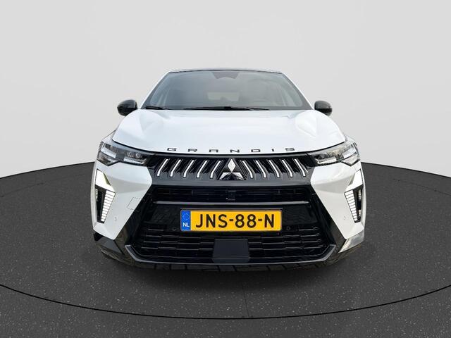 Mitsubishi GRANDIS 1.8 HEV Instyle RIJKLAAR | Full Options | Panoramadak