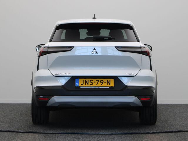 Mitsubishi GRANDIS 1.8 HEV Instyle | 8 Jaar GARANTIE ! | Kunst Leder | Harman&Kardon | Elektr.Achterklep | 360 cam | Stoel en stuurwielverwarming.