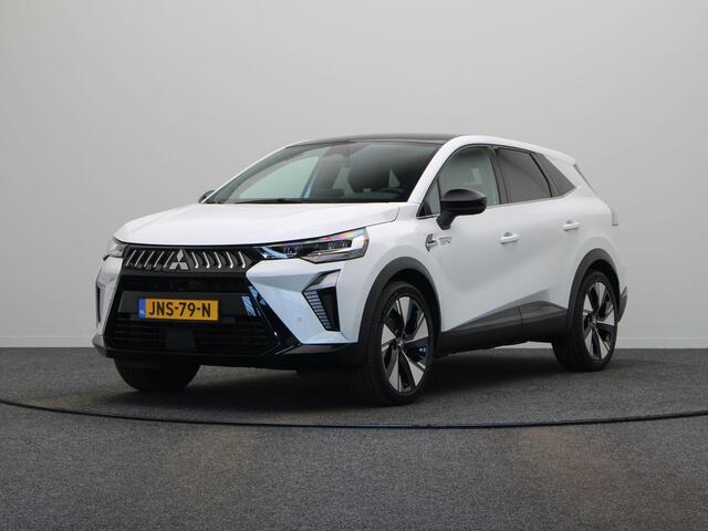 Mitsubishi GRANDIS 1.8 HEV Instyle | 8 Jaar GARANTIE ! | Kunst Leder | Harman&Kardon | Elektr.Achterklep | 360 cam | Stoel en stuurwielverwarming.