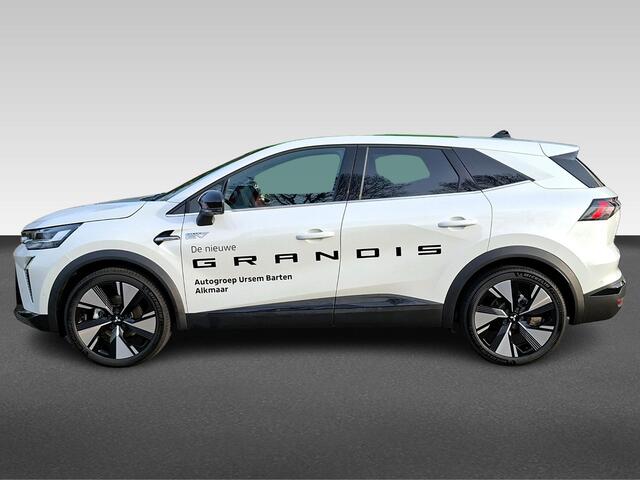 Mitsubishi GRANDIS 1.8 HEV Instyle